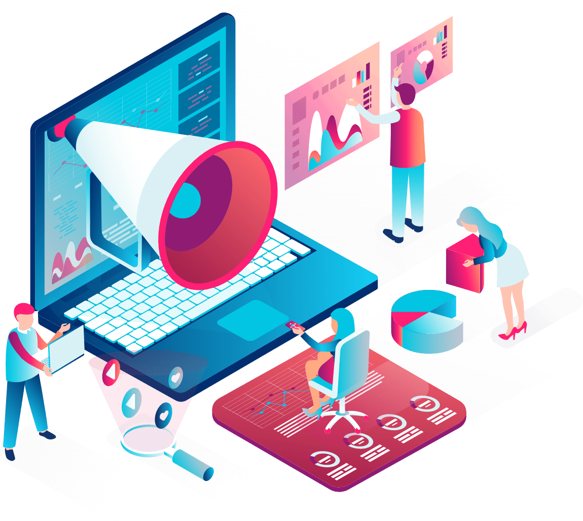 Small Business SEO, PPC & Marketing Experts | IMPACT-ROI